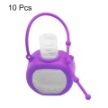 Purple bottle 10pcs