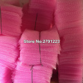 25Pcs New Heart-shaped Bubble Bags Inflatable Bag Foam Wrap For Packing Material Gift Decoration 30*30cm (11.8*11.8')