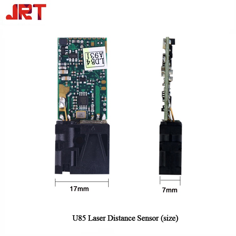 20m Small LiDAR Sensor USB Connection