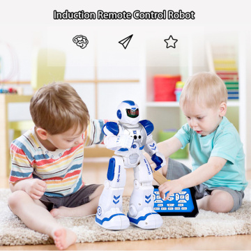 RC Smarts Robot Dance Sing Programable Action Infra-Red Electric Remote Control Educational Inteligente RC Robotics Kids Toys