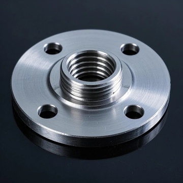 Carbon Steel Threaded Flange