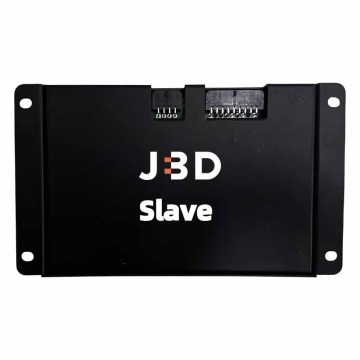 JBD high voltage photovoltaic battery with bms