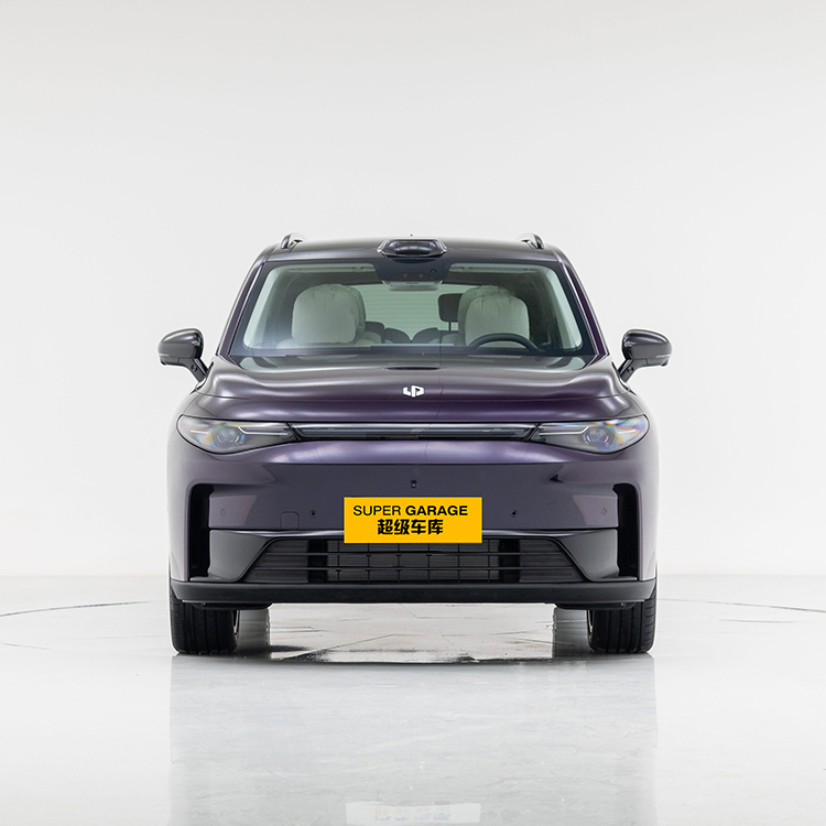 Leap Motor C16 Car Suv Car Electric Car New Leapmotor C16 for Sale2