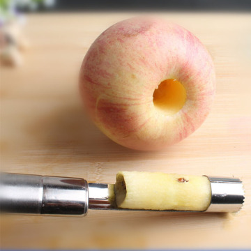 Stainless Steel Portable Fruits Core Seed Remover Convenient Remove Core Supplies Kitchen Accessories Tools