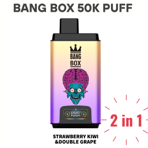 BangBox 50000 Puffs Disposable Vape Near Me Wholesale
