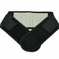 Sportswear Waist Support For Adult Sports Safety Tourmaline Self heating Magnetic Therapy Back Belt Lumbar Brace Massage Band