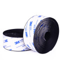 MOQ 1M 20/25/30/38/50mm Strong Self adhesive Fastener Tape nylon Hooks and Loops sticker velcros adhesive 3M Glue Magic for DIY