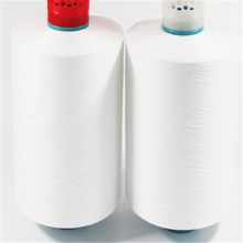 Wholesale Home Textile 100% Polyester Dyde POL Yarn