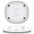 GASON S6 Body Fat Scale Floor Scientific Smart Electronic LED Digital Weight Bathroom Balance Bluetooth APP Android or IOS