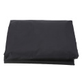 Black Waterproof Chair Dust Rain Cover For Outdoor Garden Patio Furniture Protection Luggage Protective Covers