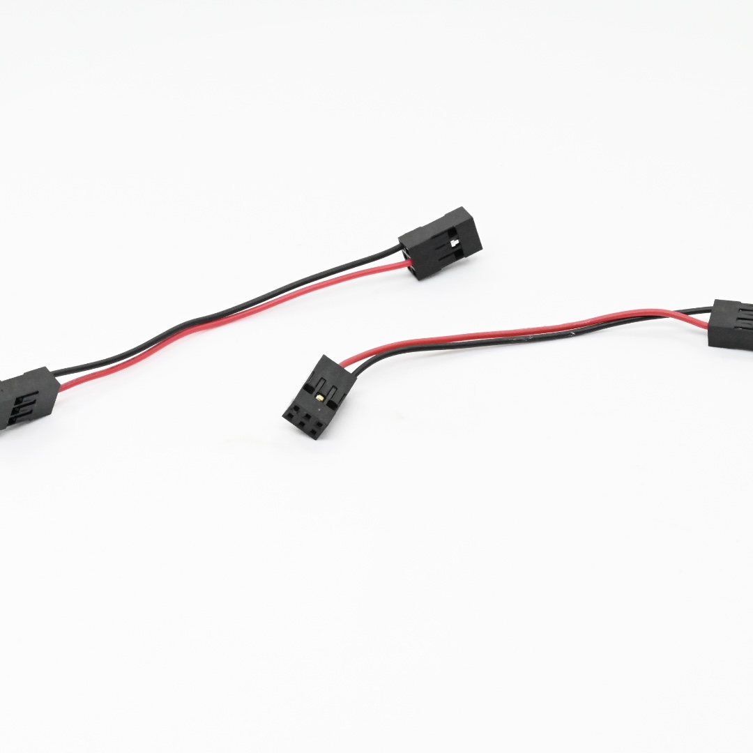 E-RM-000132-32 6P+6P 2.54mm Assembly Cable6P 2.54mm Assembly Cable（6）