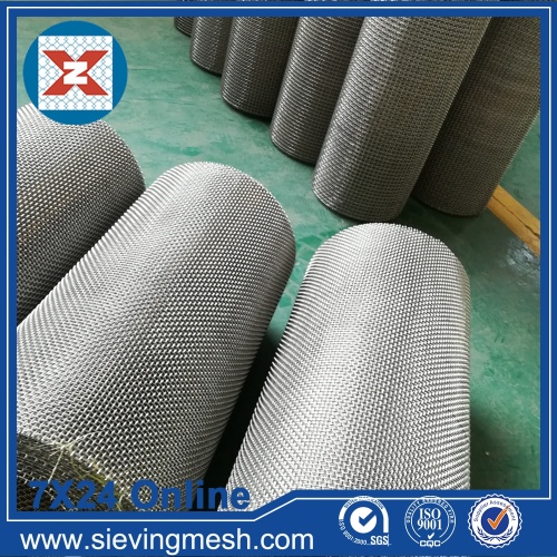 Dutch Weave SS Wire Mesh wholesale