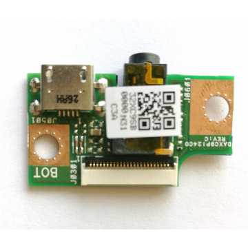 original for T1CHI T100CHI charger USB audio Board DAXC9PI24C0 DAXC9P124C0 test good free shipping