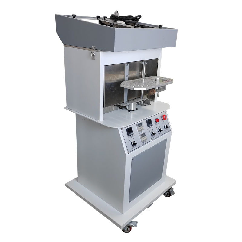 SC-528 Glue Activation Machine - Button Control Model (3)