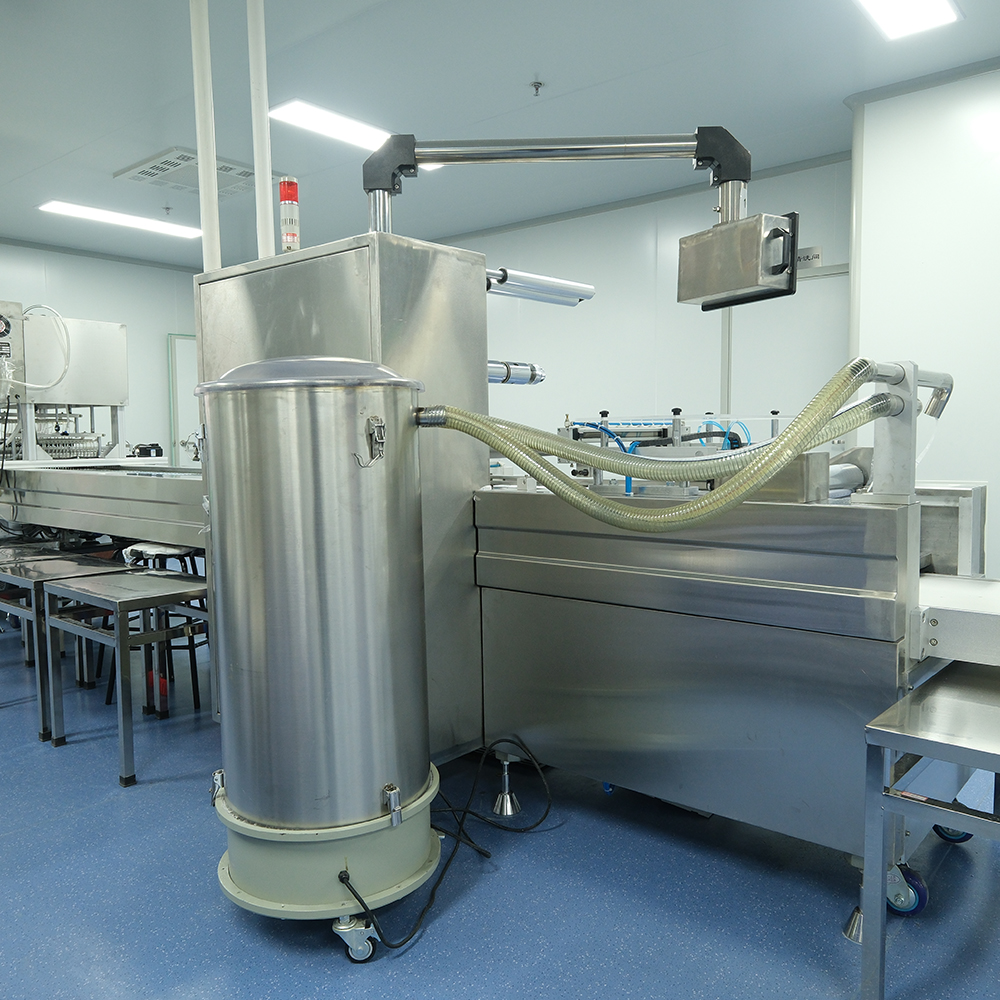 Blister Packaging Machine 21
