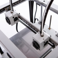 Newest IDEX 3D printer Independent Dual Extruder Full Metal frame High Precision Large size DIY kit Climber7