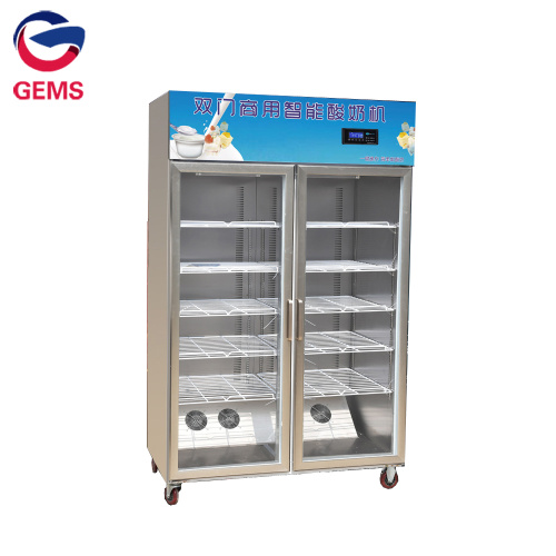 Yogurt Fermenting Machine Double Door Yogurt Refrigerator for Sale, Yogurt Fermenting Machine Double Door Yogurt Refrigerator wholesale From China