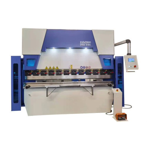 Supply cnc hydraulic press brake machine with High Quality