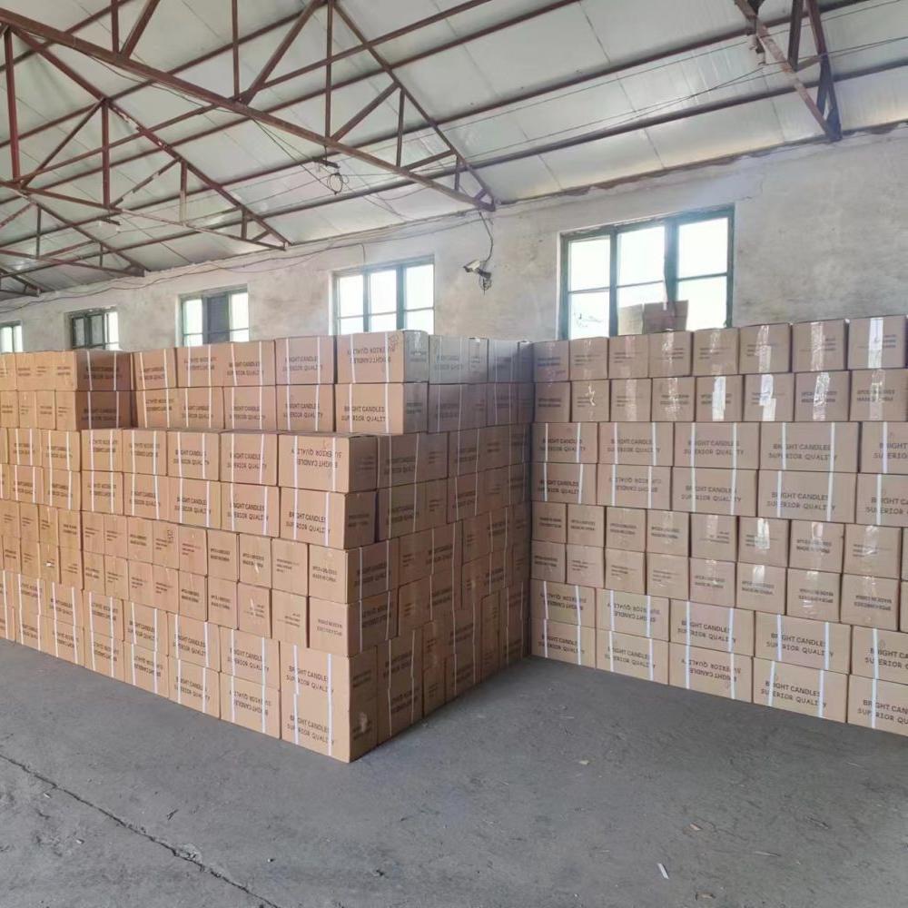 Candle Cartons 2