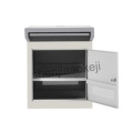 XQJG01 High Definition Surveillance Storage Cabinet 6U Cold-pressed steel network Cabinet Monitoring cabinet 1pc