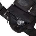 Men Durable Oxford Waist Bag Motorcycle Riding Thigh Belt Bag Fanny Pack Drop Leg Bag Travel Hip Bum Bag Male Phone Pouch Purse