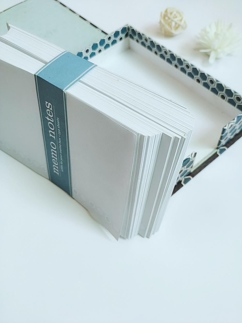 Notepad Box 7