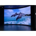 P1.66 Indoor HD LED Display Panel Assemble Flexibly
