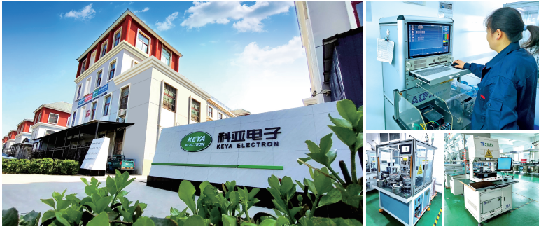 quality testing equipment
