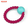 Wholesale Food Silicone Bracelet Teething for Baby