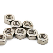 Stainless steel hexagonal nut