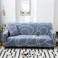 Home Anti-slip Stretch Sofa Cover Living Room Furniture Couch Protective Cover Soft Cozy Elastic Slipcover for 1/2/3/4 Seat