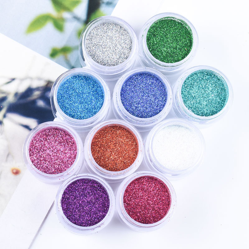 10ml/bottle Handmade Pearl Pigment Glitter Powder for Epoxy Resin molds making Pearl Mica Powder DIY Handmade Jewelry Filler