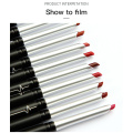 17colors Matte Pencil Lip Liner Pencil Waterproof Pencils for Lips Long Lasting Lipliner Pen Makeup Cosmetic Tools TSLM1