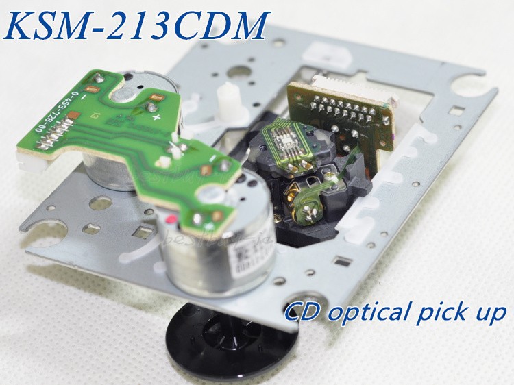 100% New Original CD laser head KSS-213C with mechanism KSM-213CDM Optical Pickup KSM213CDM for kenwood CD player