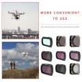 Filter Series Camera Mirror Lens Optical Control Aperture Diving For DJI Mavic Air 2 MRC UV CPL ND32PL ND64 ND8 ND16 ND32 ND1000