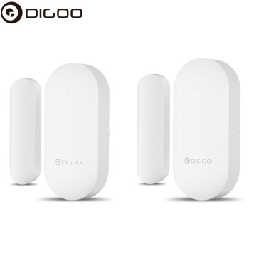 Upgraded DIGOO 433MHz New Door & Window Alarm Sensor for Digoo DG-HOSA DG-HAMA Security Alarm System for Smart Home