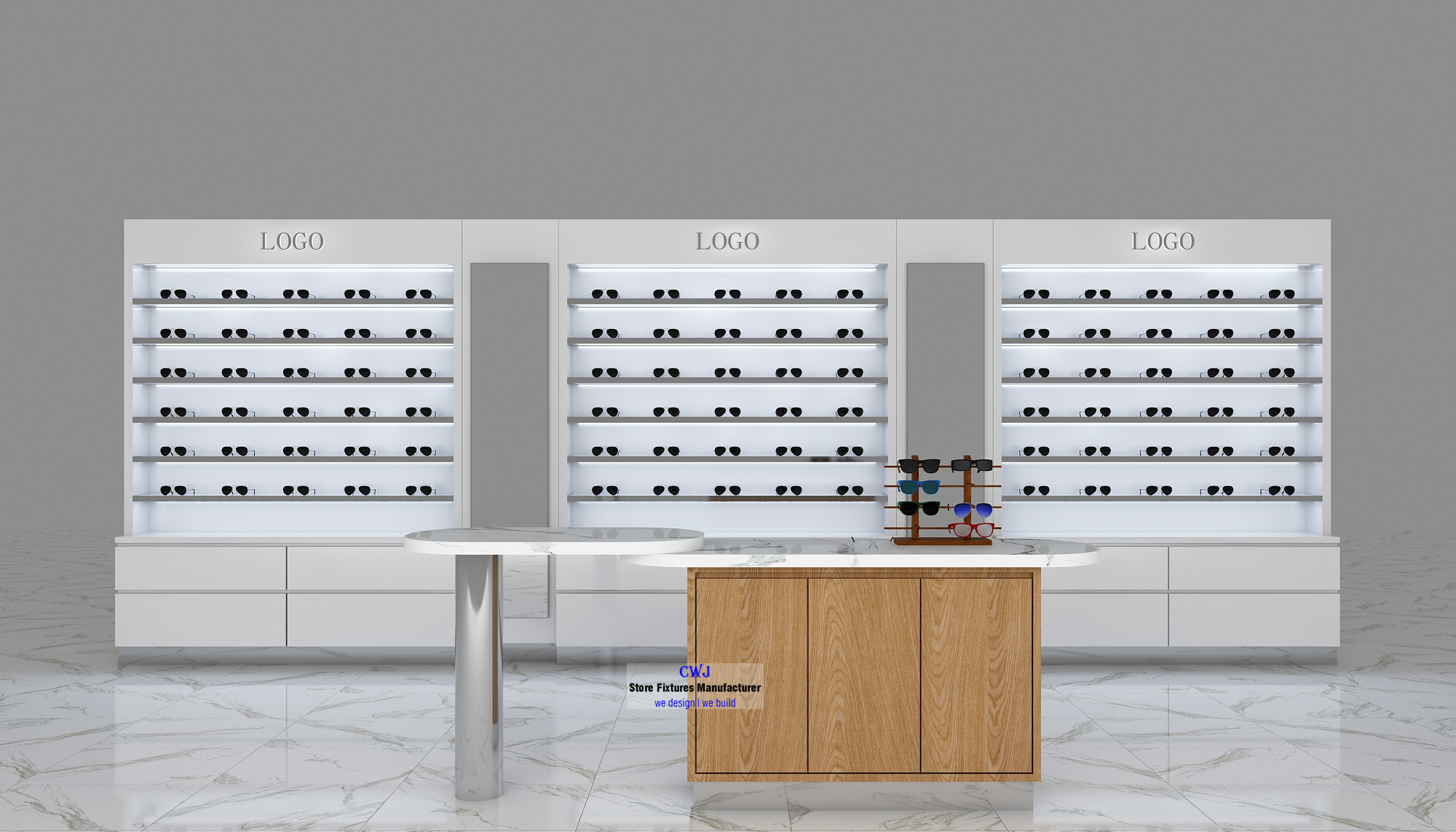 Eyewear Showcase