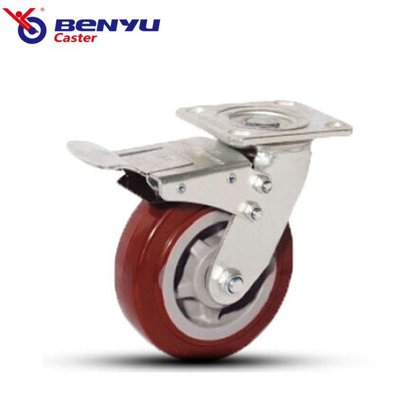 Heavy Duty Swivel Caster