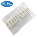 10pcs 5W 5% Cement Resistor Power Resistance 0.01R 0.05R 0.1R 0.15R 0.22R 0.25R 0.27R 0.01 0.05 0.1 0.15 0.22 0.25 0.27 ohm