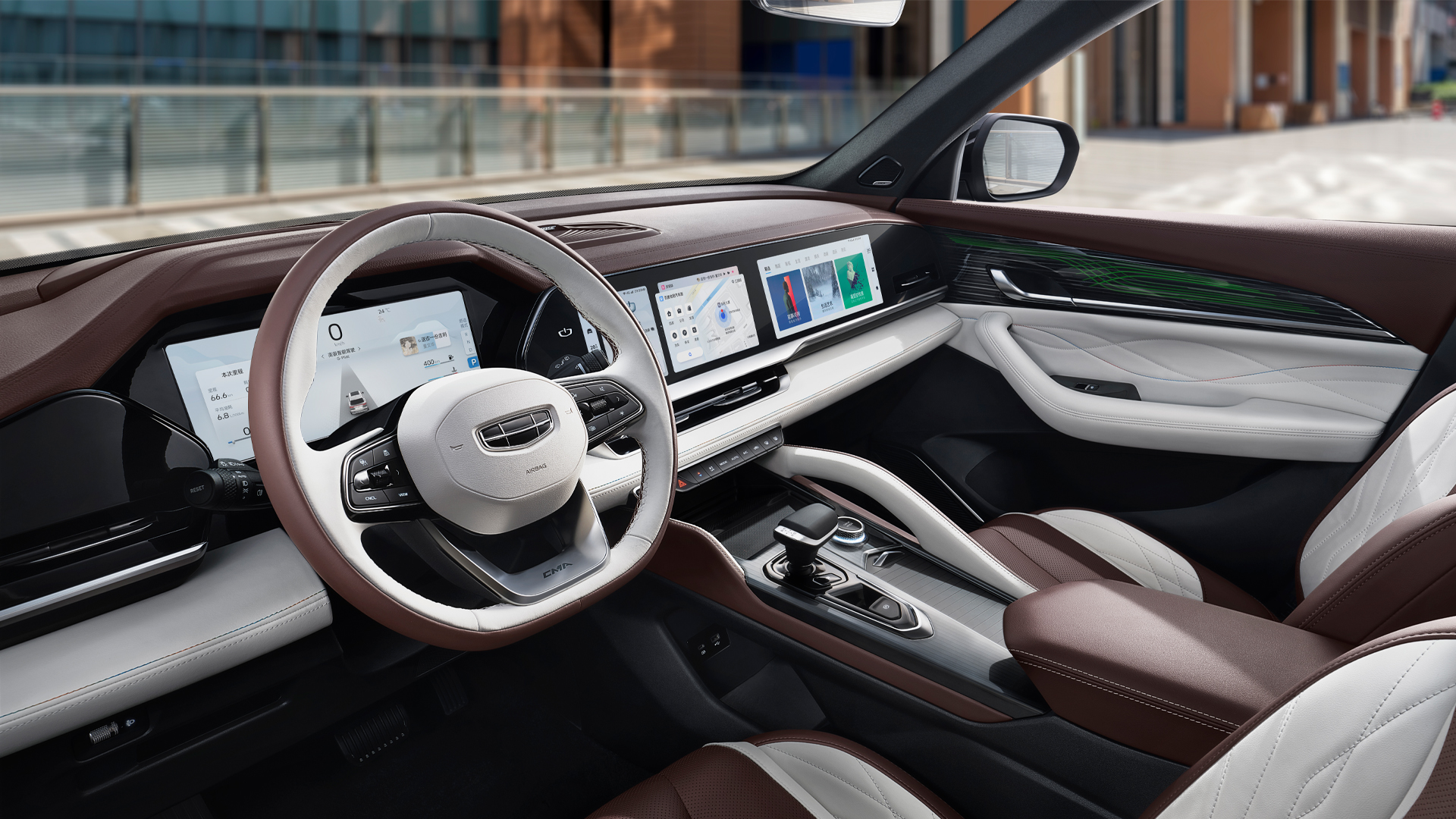 geely monjaro wiki