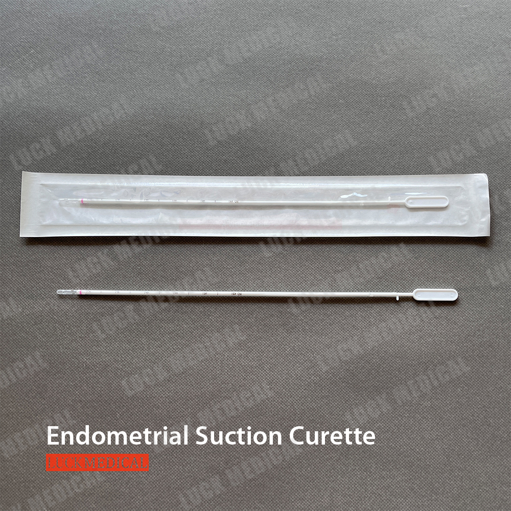 Endometrial Suction Curette  (28)