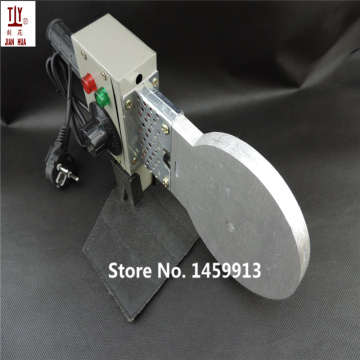 1 Pcs Temperature Control 1000W 220V 75-110mm Welding Plastic Machine PPR welding extruder Only a Machine Without Head Paper Box