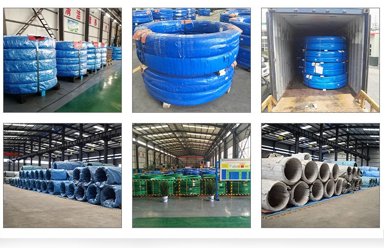 Spring Steel Wire 9