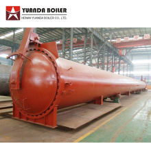 Autoclave Concrete Blocks in Brick Making Machinery