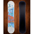Winter ski board deck 1pcs snowboard deck skis professional child single board deck kids 110cm snowboard
