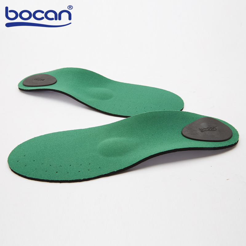 Orthopedic insoles arch support orthotics man and women shock absorption pads feet health care insoles 1 pair