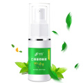 2020 Hot Wholesale 30g Breath Freshener Mouth Spray Oral Odor Treatment Spray Refresher Fresh Breath Remove Bad Breath smoke