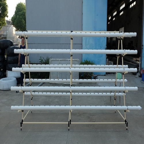 Round NFT Hydroponic Tower Growing Systems For Vegetable Manufacturers and Round NFT Hydroponic Tower Growing Systems For Vegetable Suppliers