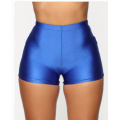 Mini Shorts Blue