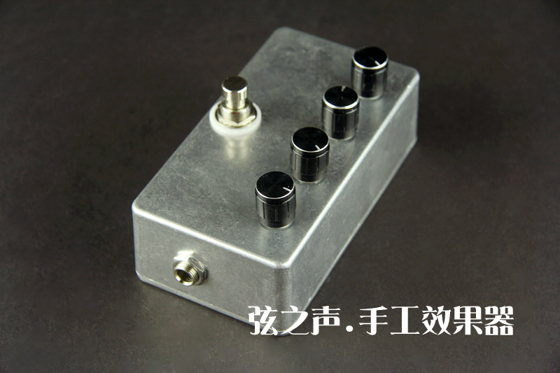 DIY MOD Fuzz Face Pedal Electric Guitar Stomp Box Effects Amplifier AMP Acoustic Bass Accessories Effectors